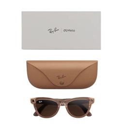 Renoverad Meta Ray-Ban Meta Skyler (Gen 2) Smart Glasses - Reebelo Sverige