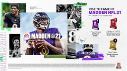 Renoverad Microsoft Madden NFL 21 for Xbox One - Reebelo Sverige