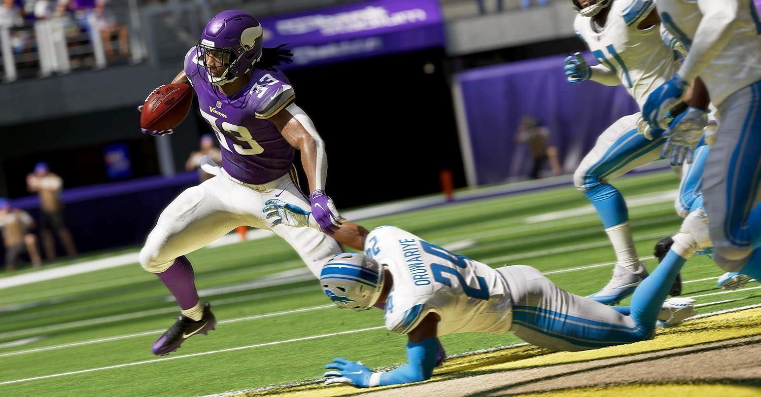 Renoverad Microsoft Madden NFL 21 for Xbox One - Reebelo Sverige
