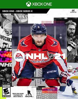 Renoverad Microsoft NHL 21 for Xbox One - Reebelo Sverige