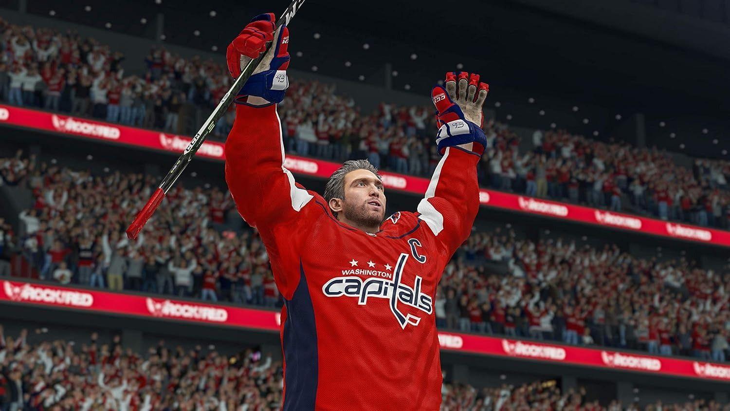 Renoverad Microsoft NHL 21 for Xbox One - Reebelo Sverige