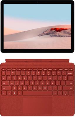 Renoverad Microsoft Surface Go 2 with Surface Go Type Cover - Reebelo Sverige