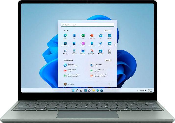 Renoverad Microsoft Surface Laptop Go 2 12.4-inch - Reebelo Sverige