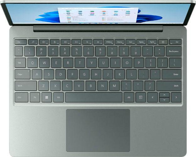 Renoverad Microsoft Surface Laptop Go 2 12.4-inch - Reebelo Sverige