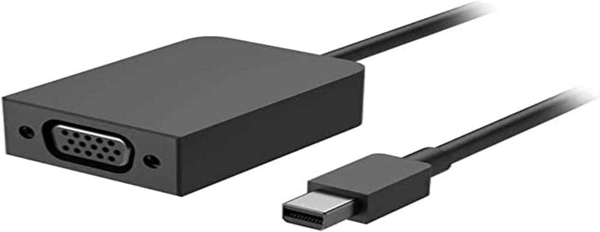 Renoverad Microsoft Surface Mini DisplayPort to VGA Adapter  - Reebelo Sverige