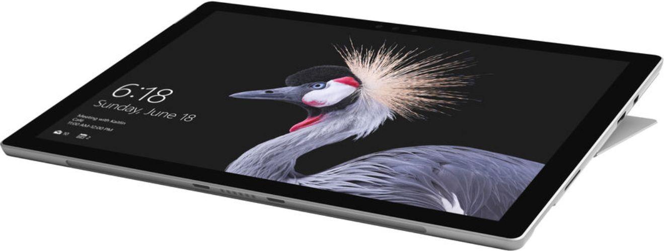 Renoverad Microsoft Surface Pro 5 - Reebelo Sverige