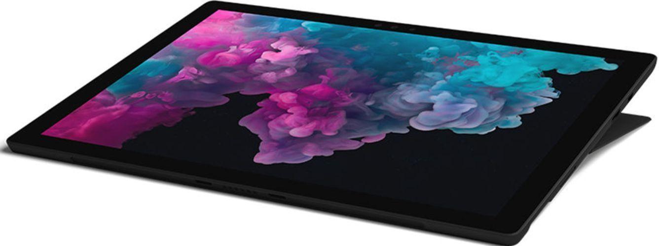 Renoverad Microsoft Surface Pro 6 with Surface Pro Type Cover - Reebelo Sverige