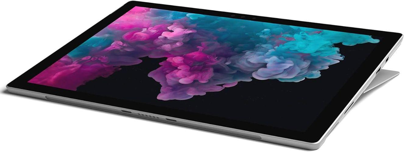 Renoverad Microsoft Surface Pro 6 with Surface Pro Type Cover - Reebelo Sverige