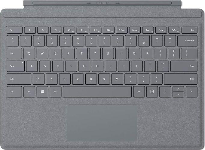 Renoverad Microsoft Surface Pro 6 with Surface Pro Type Cover - Reebelo Sverige