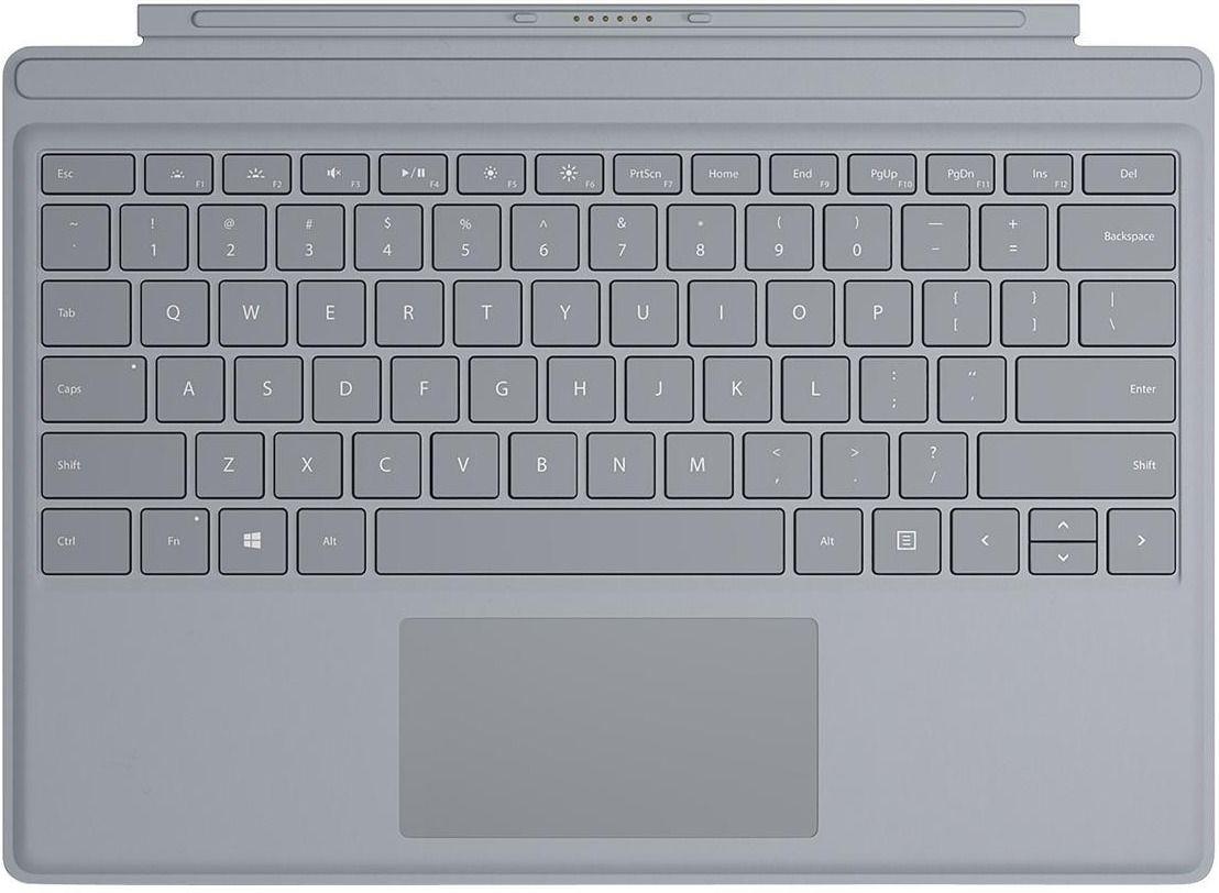 Renoverad Microsoft Surface Pro Type Cover 3 | 4 | 5 | 6 | 7 - Reebelo Sverige
