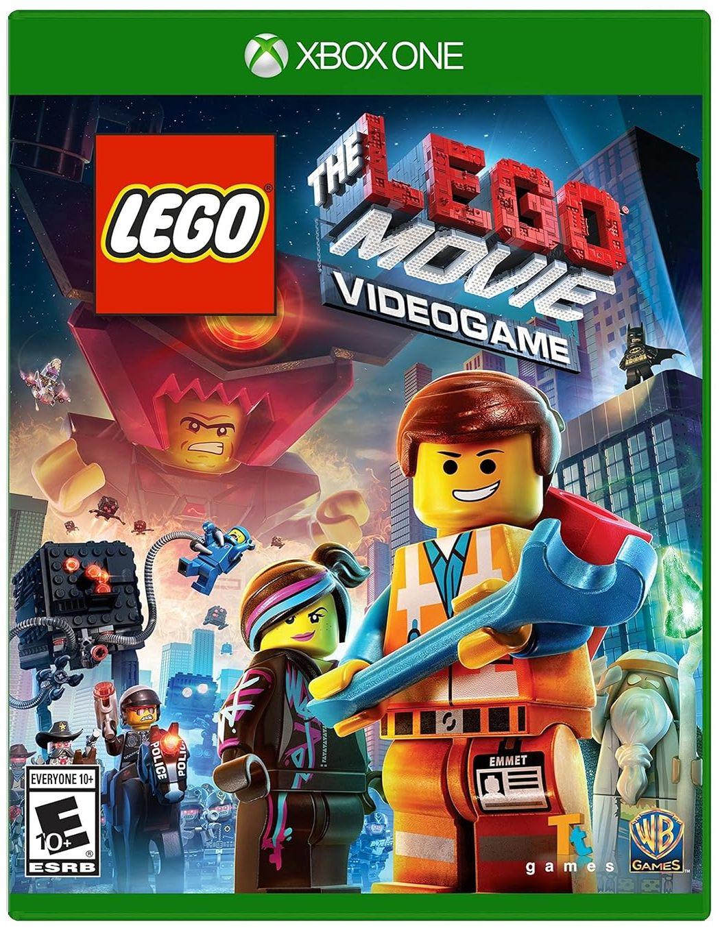 Renoverad Microsoft The Lego Movie Video Game for Xbox One - Reebelo Sverige
