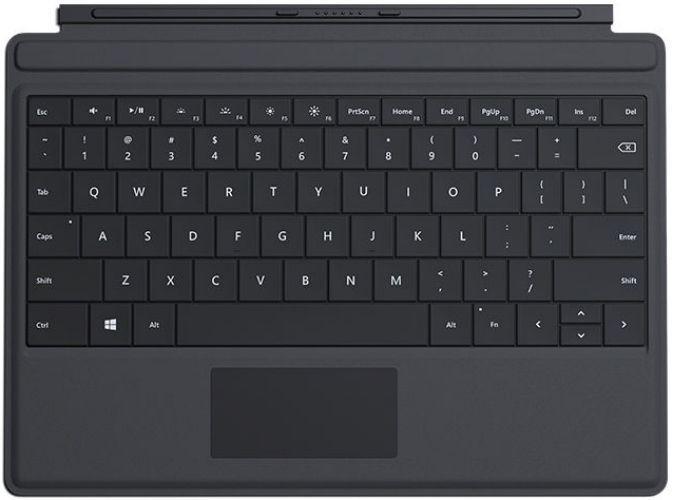 Renoverad Microsoft Type Cover for Surface 3 - Reebelo Sverige