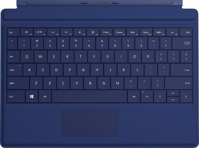 Renoverad Microsoft Type Cover for Surface 3 - Reebelo Sverige