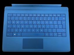 Renoverad Microsoft Type Cover for Surface 3 - Reebelo Sverige
