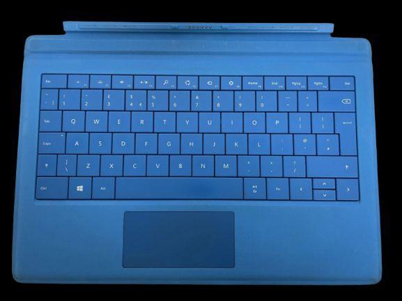 Renoverad Microsoft Type Cover for Surface 3 - Reebelo Sverige