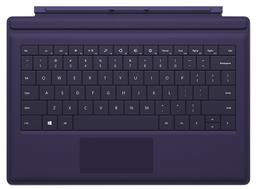 Renoverad Microsoft Type Cover for Surface 3 - Reebelo Sverige