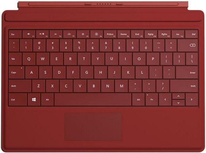 Renoverad Microsoft Type Cover for Surface 3 - Reebelo Sverige