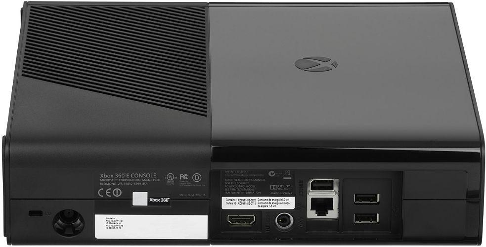 Renoverad Microsoft Xbox 360 E Gaming Console - Reebelo Sverige