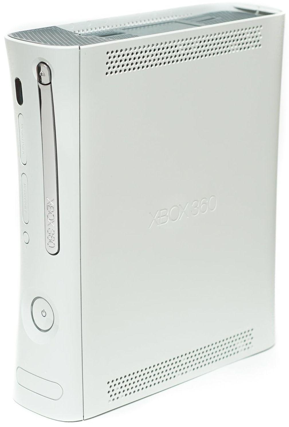Renoverad Microsoft Xbox 360 'Fat' HDMI Console Only - Reebelo Sverige