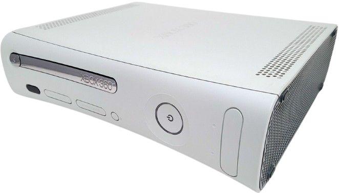 Renoverad Microsoft Xbox 360 Pro Gaming Console - Reebelo Sverige