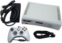 Renoverad Microsoft Xbox 360 Pro Gaming Console - Reebelo Sverige