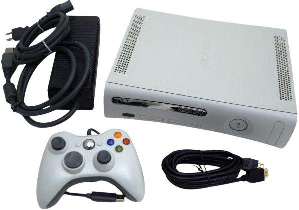 Renoverad Microsoft Xbox 360 Pro Gaming Console - Reebelo Sverige