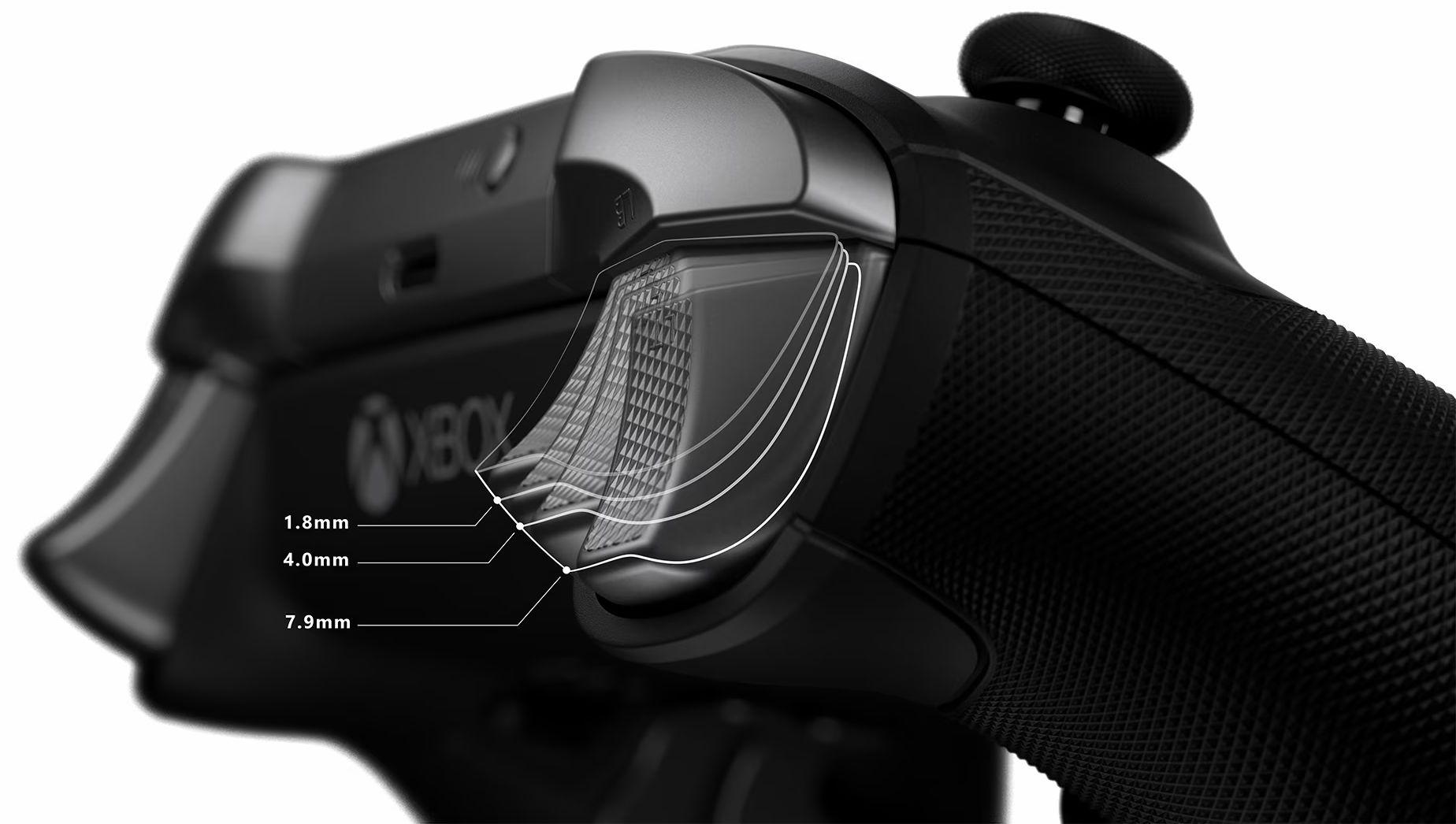 Renoverad Microsoft Xbox Elite Wireless Controller Series 2 - Reebelo Sverige