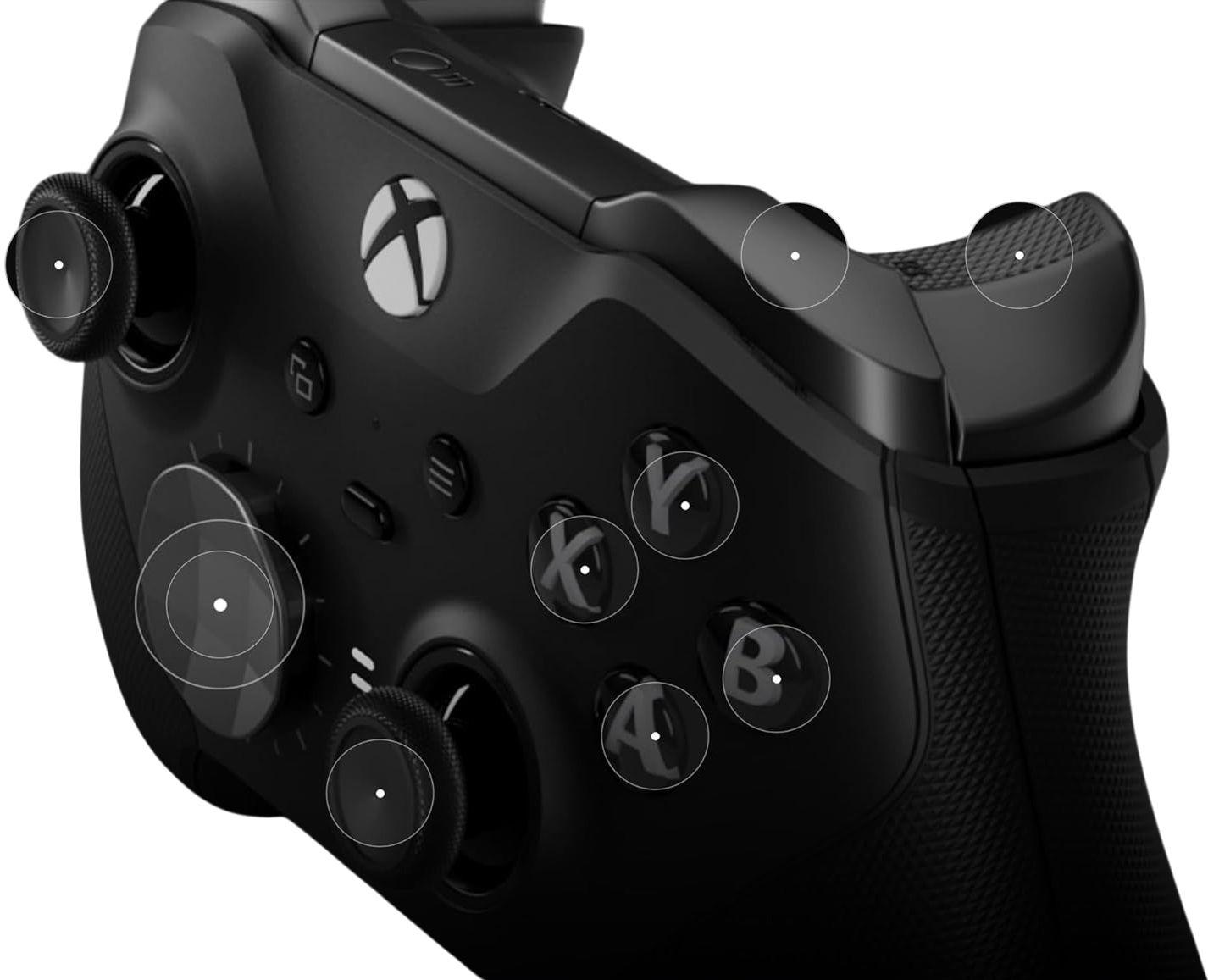 Renoverad Microsoft Xbox Elite Wireless Controller Series 2 - Reebelo Sverige