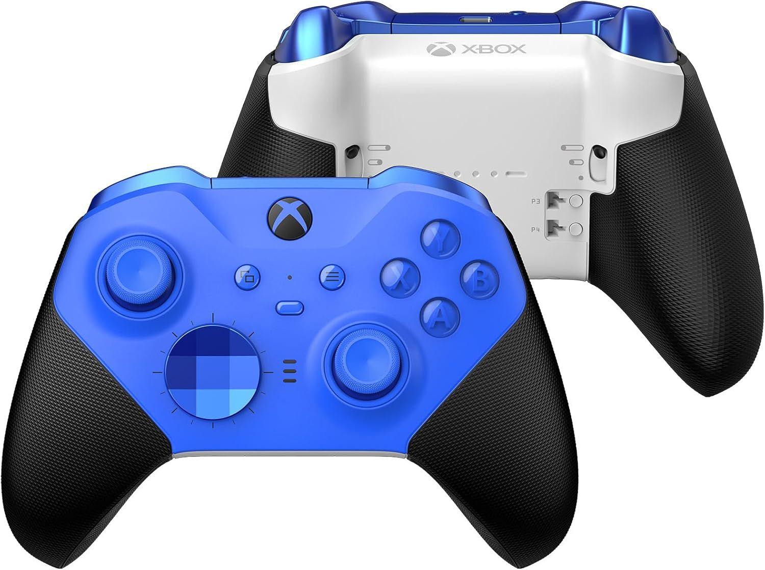 Renoverad Microsoft Xbox Elite Wireless Controller Series 2 - Reebelo Sverige