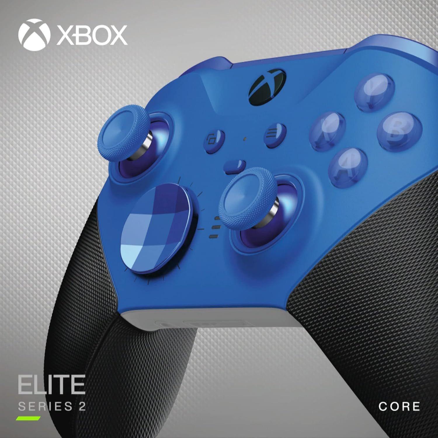 Renoverad Microsoft Xbox Elite Wireless Controller Series 2 - Reebelo Sverige
