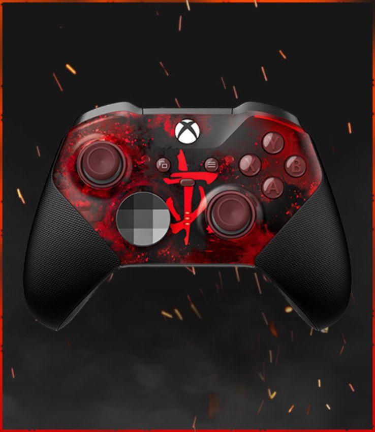 Renoverad Microsoft Xbox Elite Wireless Controller Series 2 - Reebelo Sverige