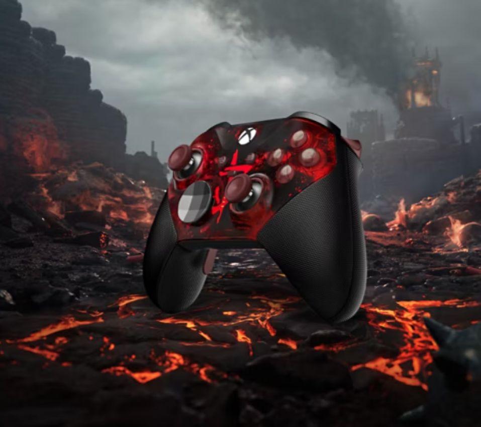 Renoverad Microsoft Xbox Elite Wireless Controller Series 2 - Reebelo Sverige