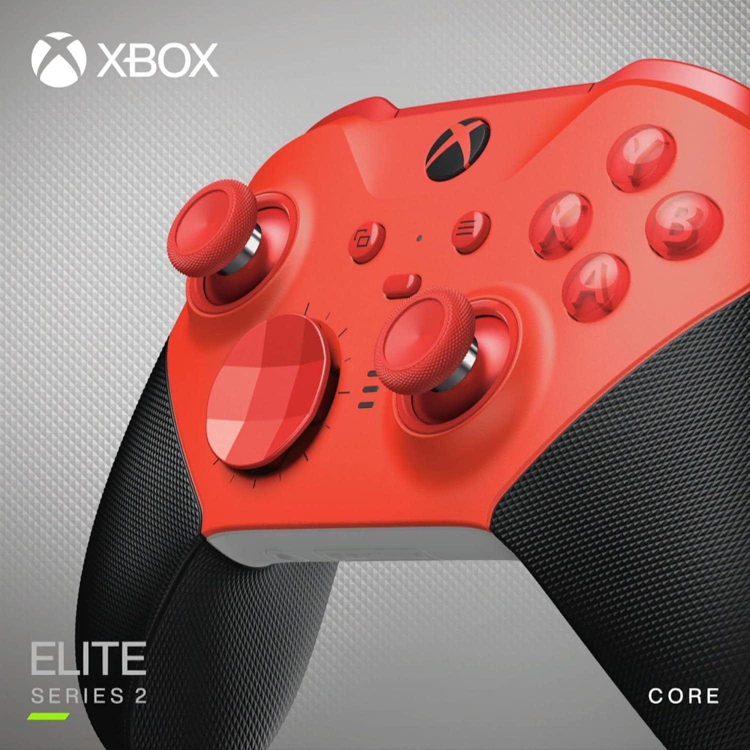 Renoverad Microsoft Xbox Elite Wireless Controller Series 2 - Reebelo Sverige