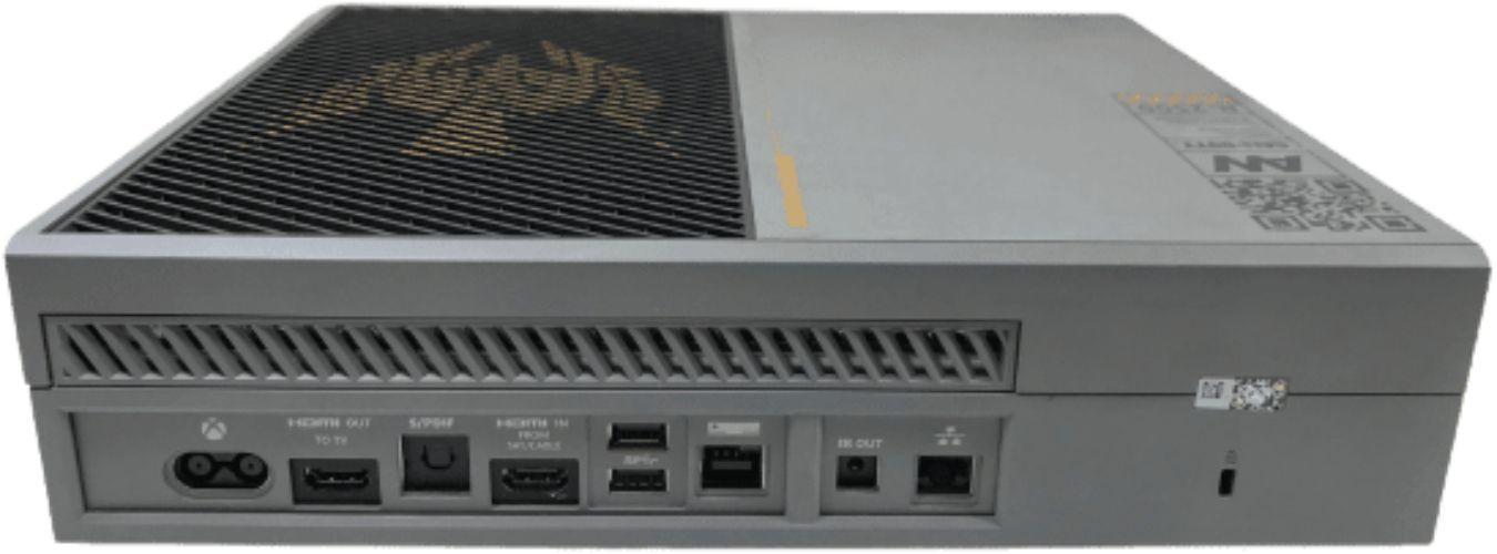 Renoverad Microsoft Xbox One Gaming Console - Reebelo Sverige