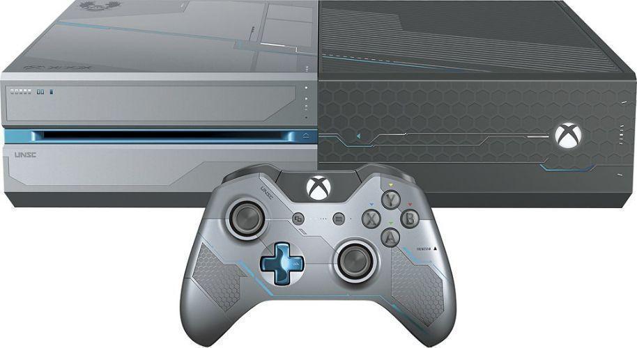 Renoverad Microsoft Xbox One Gaming Console - Reebelo Sverige