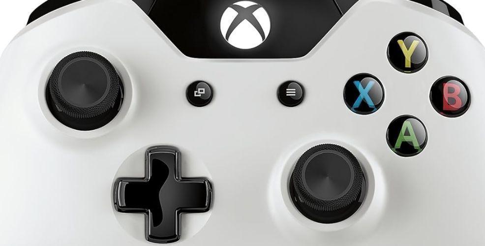 Renoverad Microsoft Xbox One Gaming Console - Reebelo Sverige