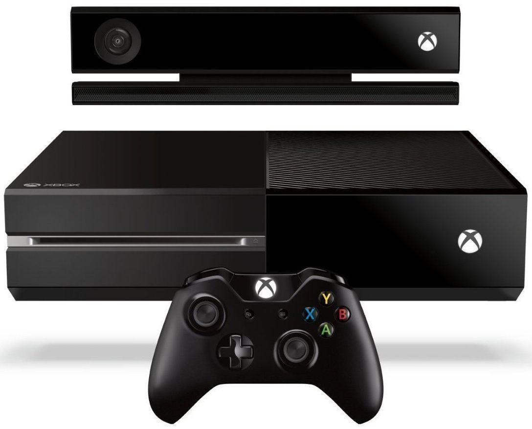 Renoverad Microsoft Xbox One Console System with Kinect - Reebelo Sverige