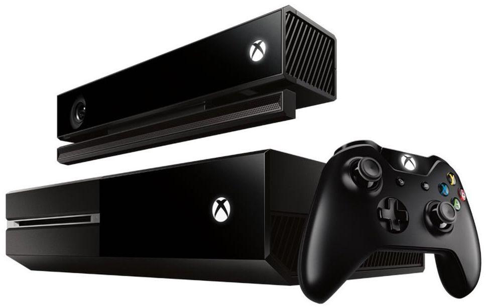Renoverad Microsoft Xbox One Console System with Kinect - Reebelo Sverige