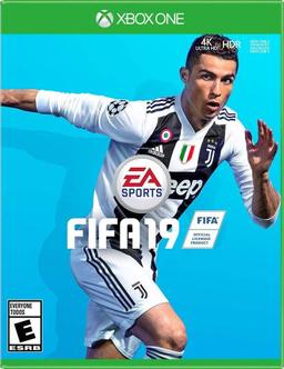 Renoverad Microsoft Xbox One FIFA 19 Video Game - Reebelo Sverige