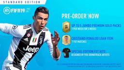 Renoverad Microsoft Xbox One FIFA 19 Video Game - Reebelo Sverige