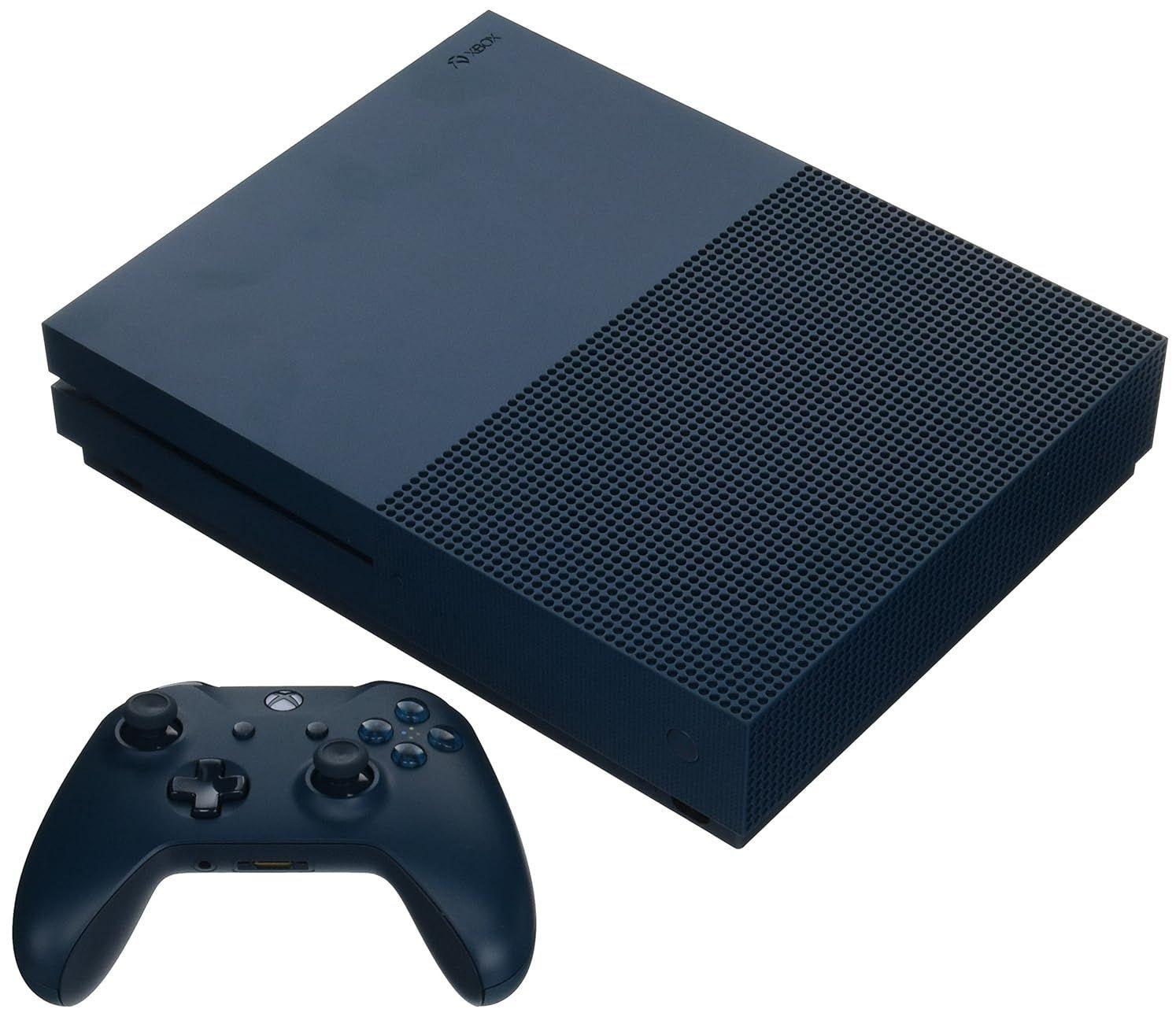 Renoverad Microsoft Xbox One S Console - Reebelo Sverige