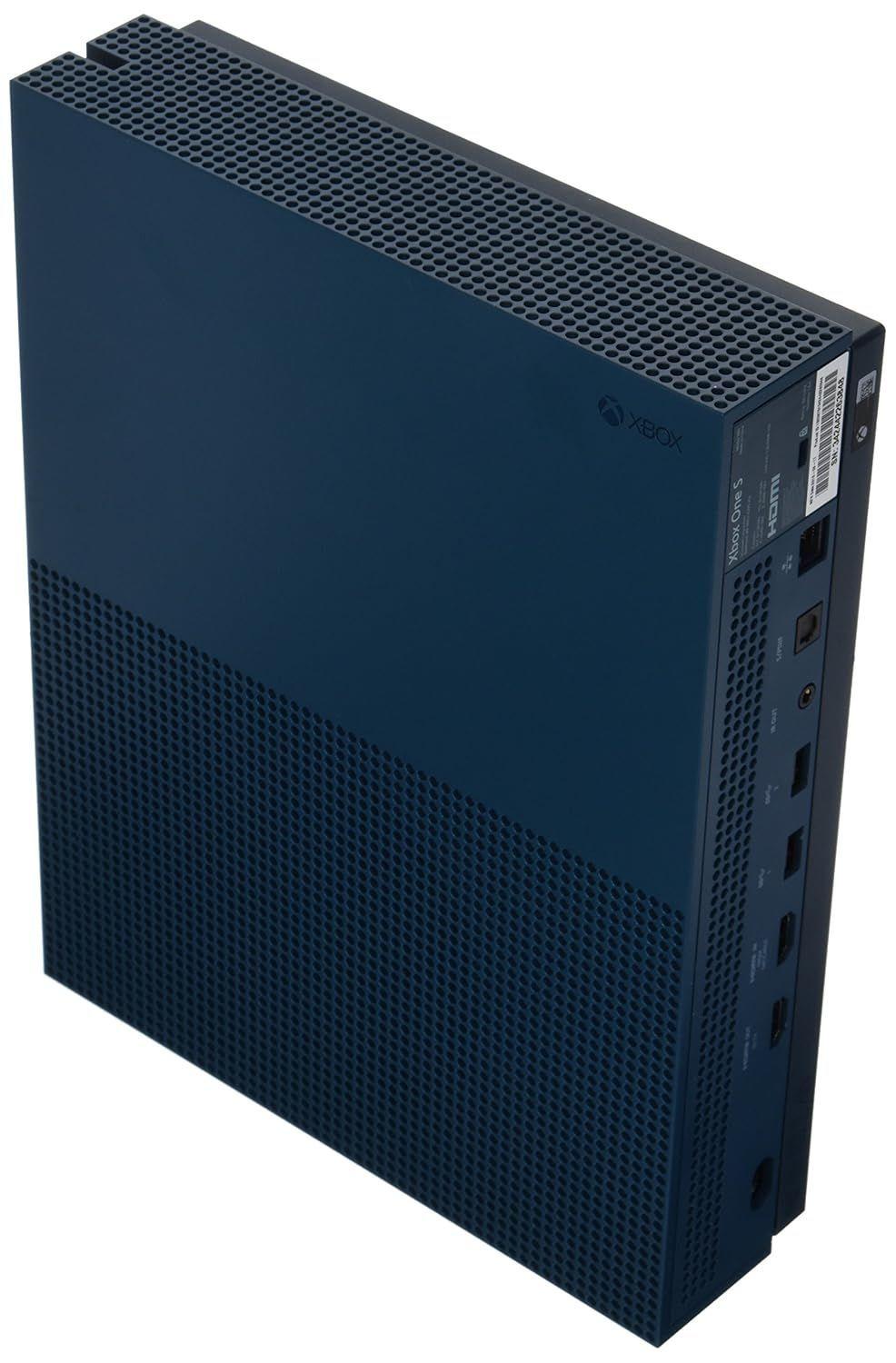 Renoverad Microsoft Xbox One S Console - Reebelo Sverige
