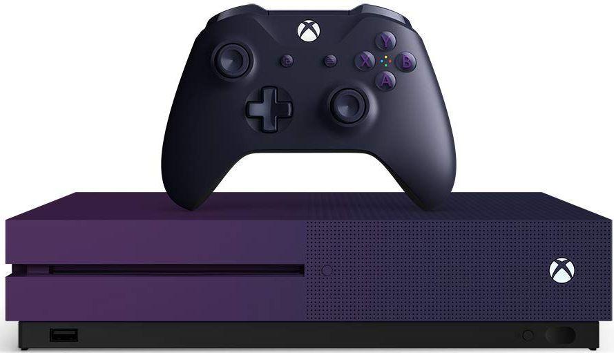 Renoverad Microsoft Xbox One S Gaming Console (Disc Edition) - Reebelo Sverige