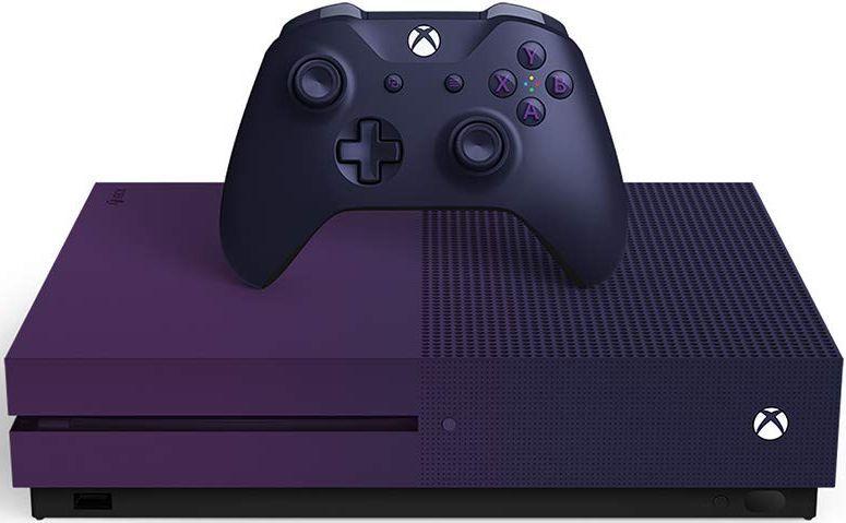 Renoverad Microsoft Xbox One S Gaming Console (Disc Edition) - Reebelo Sverige