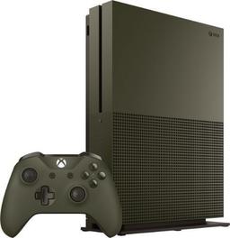 Renoverad Microsoft Xbox One S Gaming Console (Disc Edition) - Reebelo Sverige