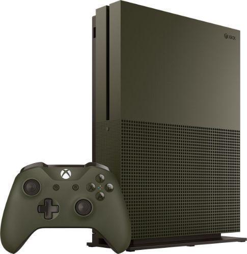Renoverad Microsoft Xbox One S Gaming Console (Disc Edition) - Reebelo Sverige