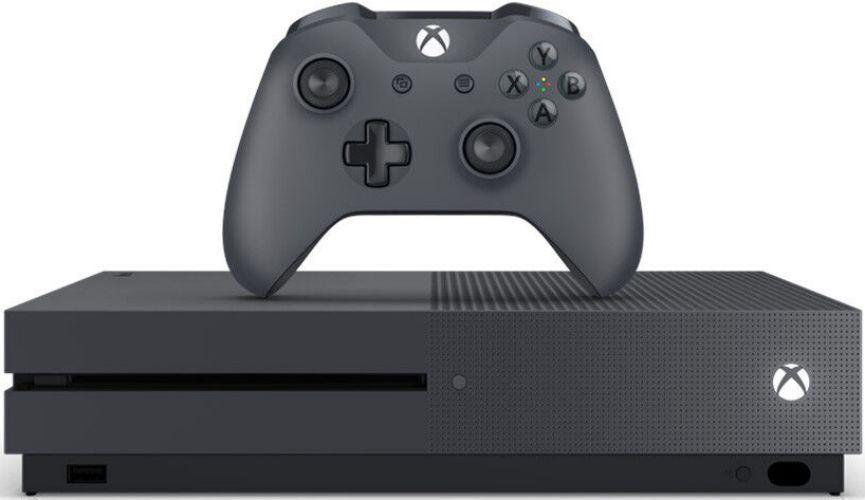 Renoverad Microsoft Xbox One S Gaming Console (Disc Edition) - Reebelo Sverige