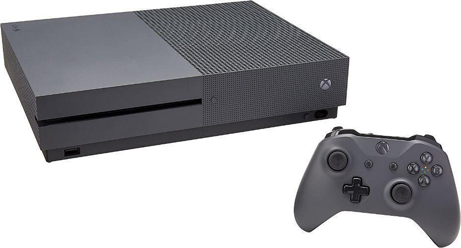 Renoverad Microsoft Xbox One S Gaming Console (Disc Edition) - Reebelo Sverige