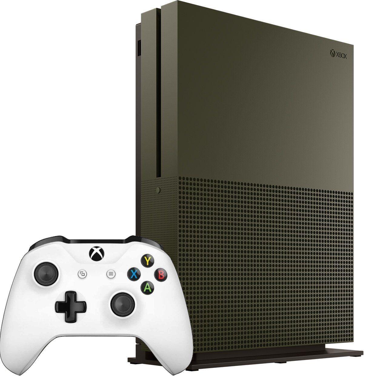 Renoverad Microsoft Xbox One S Gaming Console (Disc Edition) - Reebelo Sverige