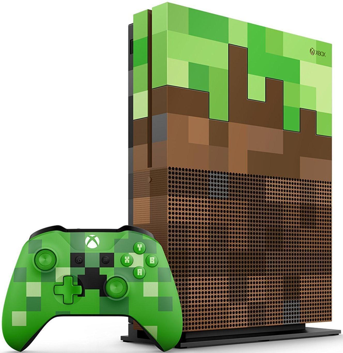 Renoverad Microsoft Xbox One S Gaming Console (Disc Edition) - Reebelo Sverige